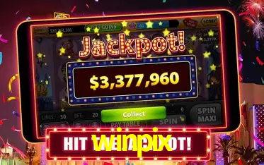 Descubra o Mundo do Cassino Online com winpix