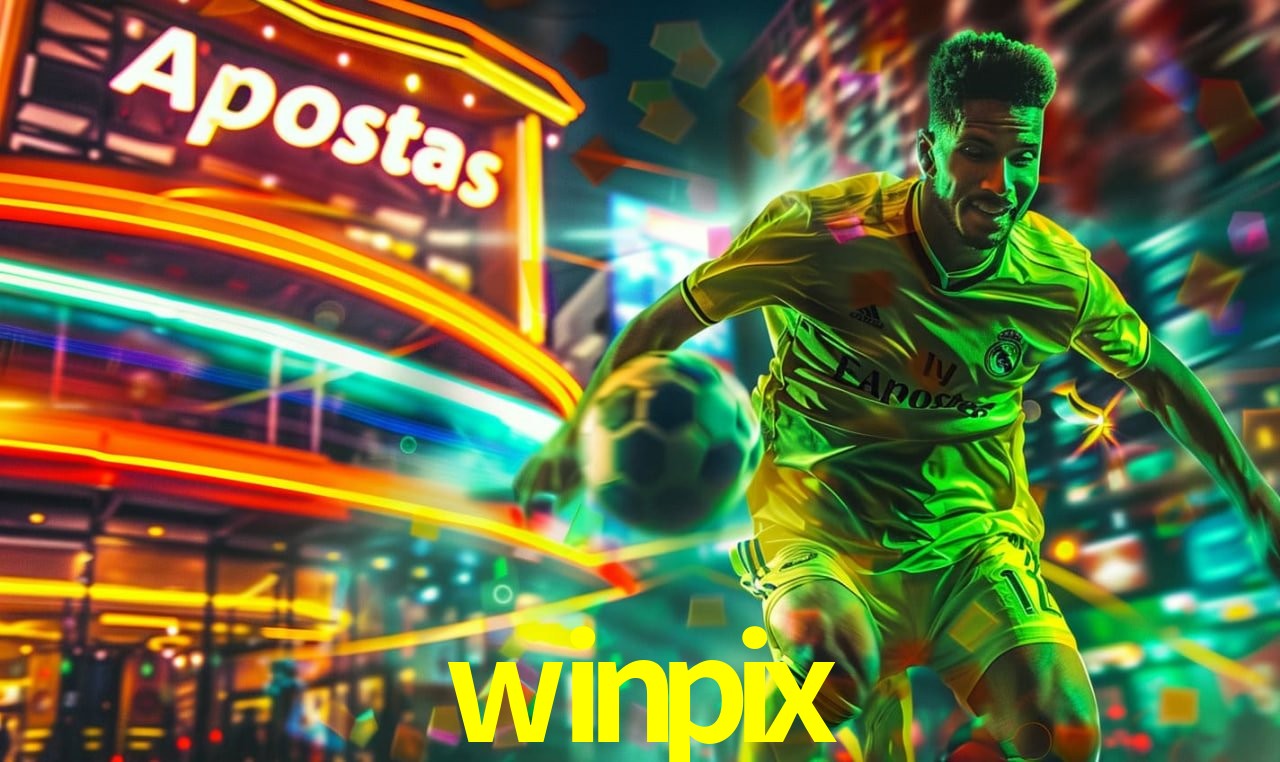 Bônus de Boas-vindas winpix
