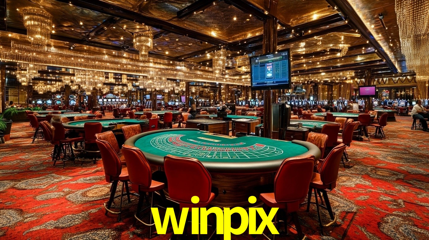 winpix: Seu Especialista em Apostas Esportivas Brasileiras
