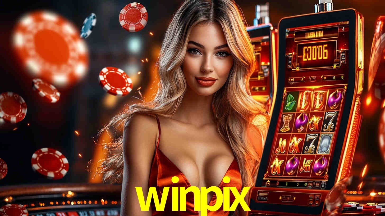 winpix: Seu Cassino Premiado com Pagamentos Rápidos
