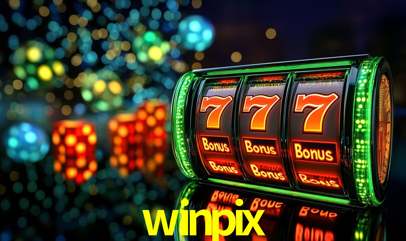 Recursos de Bônus winpix