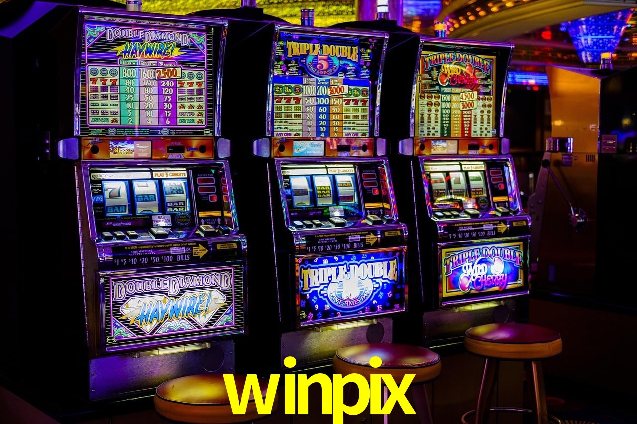 Casino Ao Vivo winpix