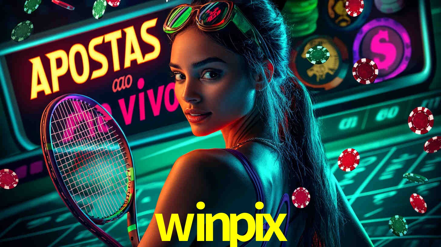 Apostas Esportivas na winpix: Um Guia Completo