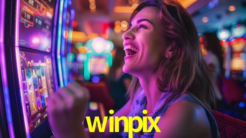 Sinta a adrenalina dos jogos de cassino com winpix