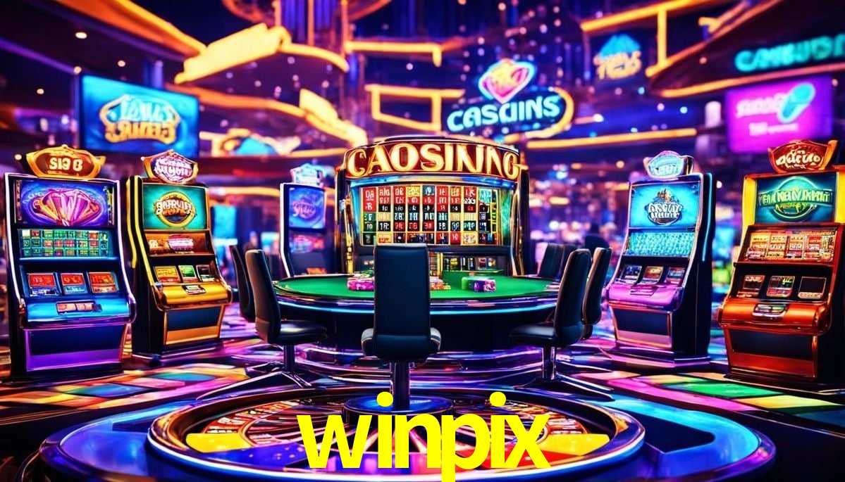 Apostas de Futebol winpix