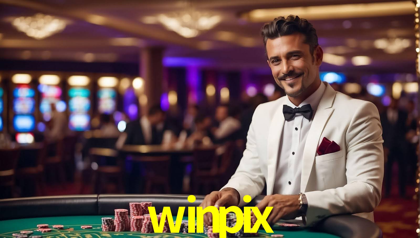 Provedores de Jogos winpix