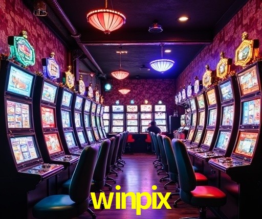 Jogos online winpix